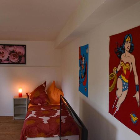 Wohnung Mit Wohlfuehlcharakter Idar-Oberstein Luaran gambar