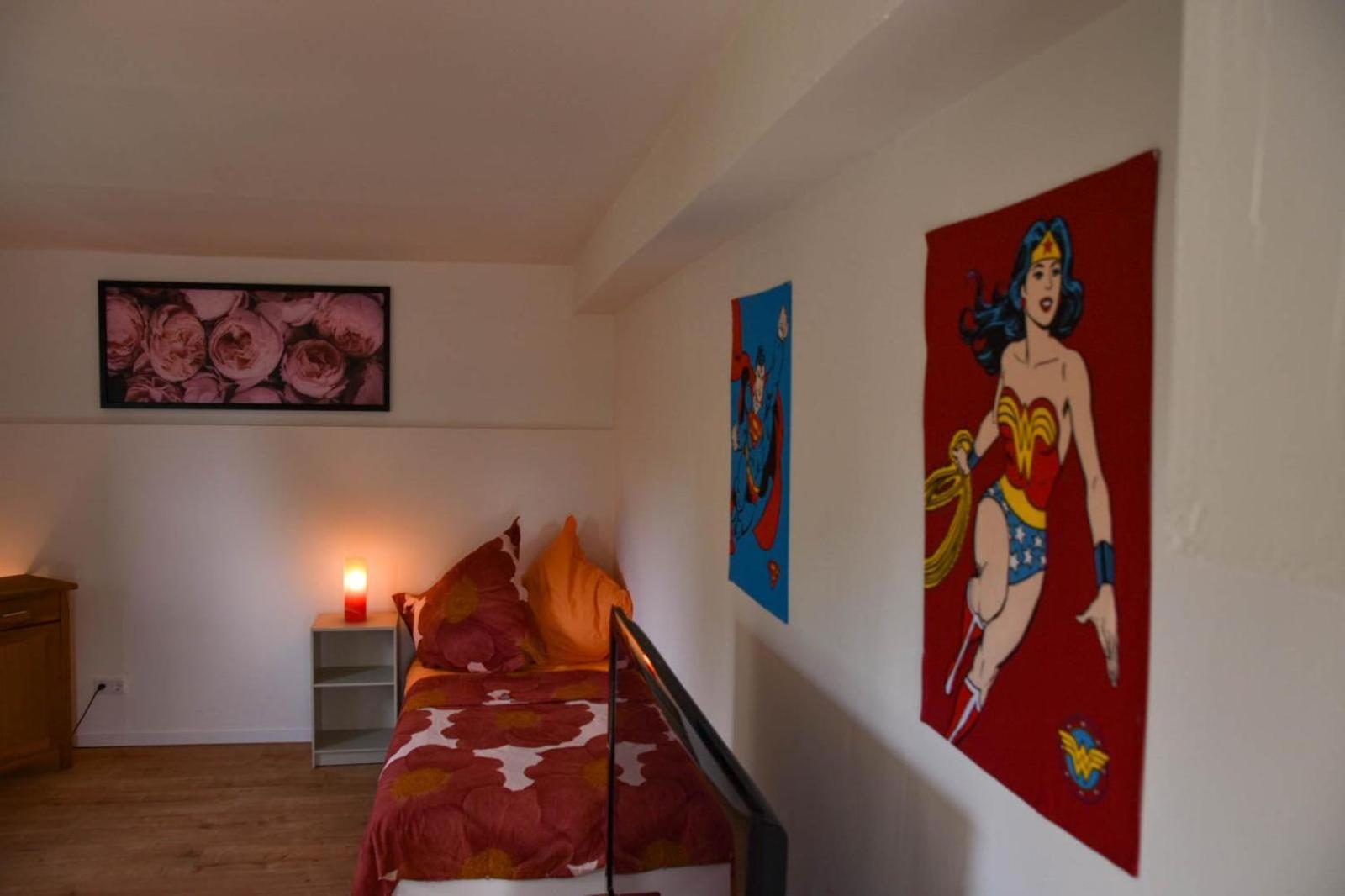 Wohnung Mit Wohlfuehlcharakter Idar-Oberstein Luaran gambar